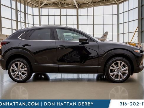 Used 2023 MAZDA CX-30 AWD 2.5 S w/ Preferred Package image 31