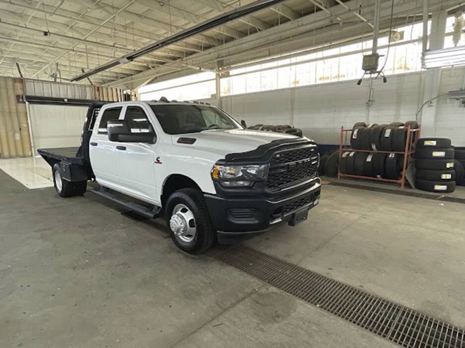 Used 2023 RAM 3500 Tradesman w/ Max Tow Package AWD/4WD image 4