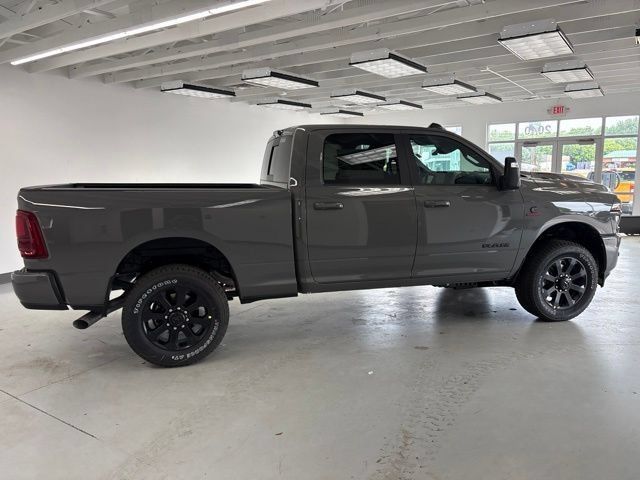 New 2026 RAM 3500 Laramie w/ Night Edition AWD/4WD image 9