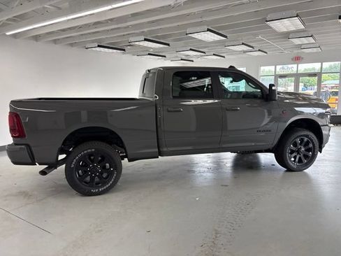 New 2026 RAM 3500 Laramie w/ Night Edition AWD/4WD image 9