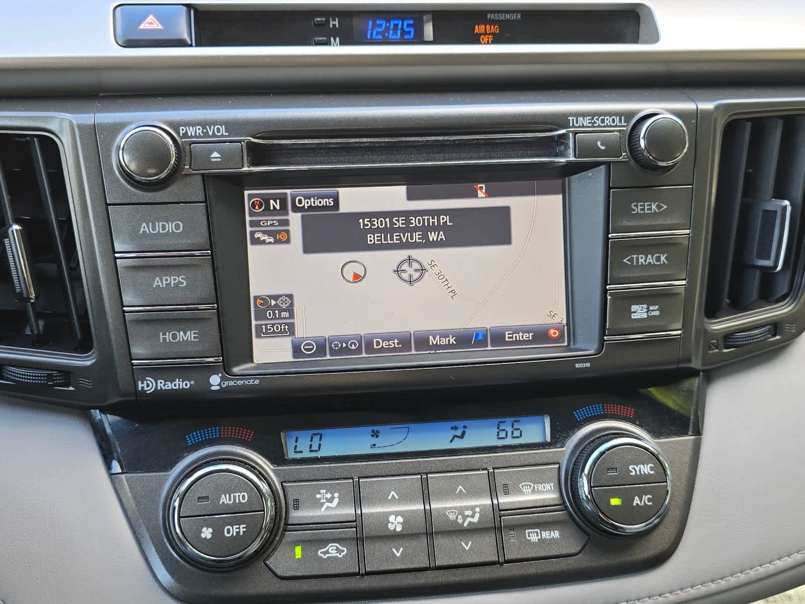 Used 2015 Toyota RAV4 XLE AWD/4WD image 13