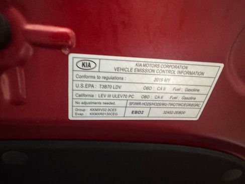 Used 2019 Kia Forte S w/ S Premium Package image 32