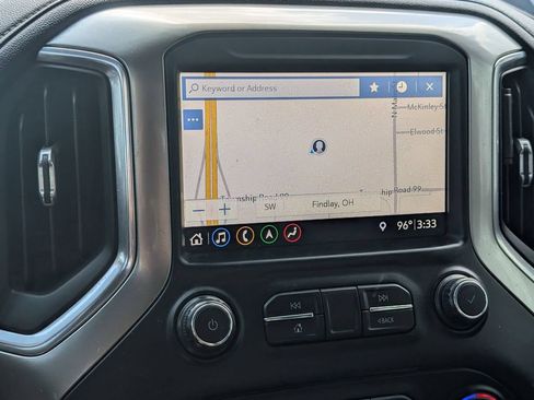Used 2019 Chevrolet Silverado 1500 LTZ AWD/4WD image 16