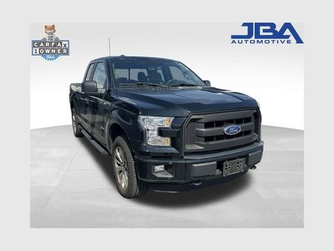 Used 2016 Ford F150 XL w/ Equipment Group 101A Mid image 1
