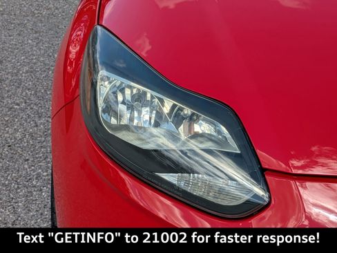 Used 2014 Ford Focus ST image 10