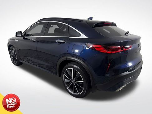 Used 2025 INFINITI QX55 Sensory w/ Lighting Package AWD/4WD image 6