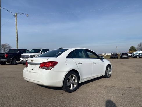 Used 2015 Chevrolet Cruze LT image 8