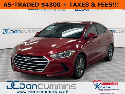 Used 2017 Hyundai Elantra SE image 1
