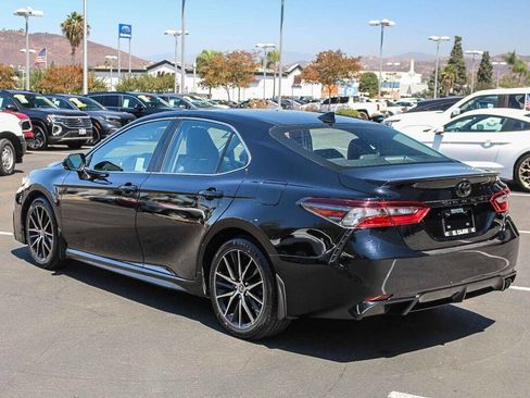 Certified 2024 Toyota Camry SE w/ Convenience Package FWD image 24