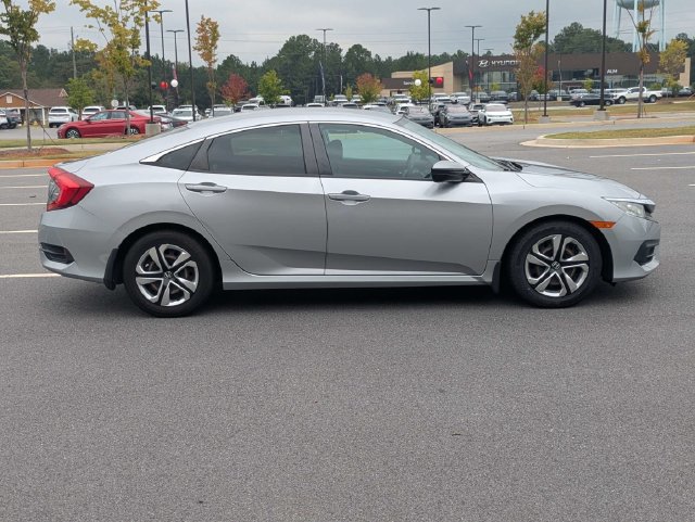 Used 2016 Honda Civic LX image 3