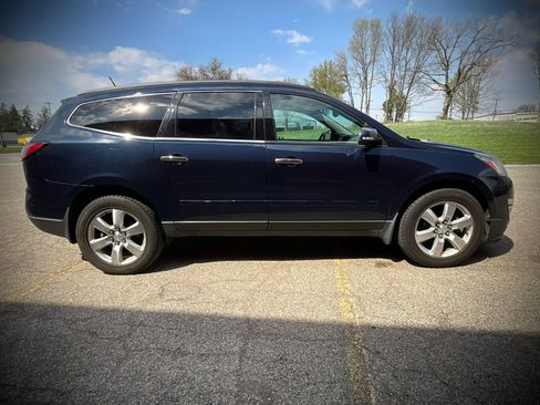 Used 2016 Chevrolet Traverse LTZ image 6