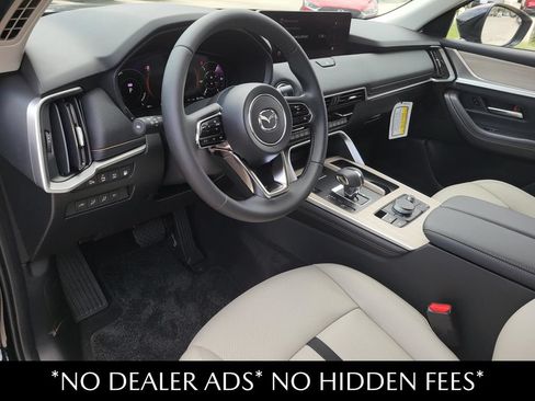 New 2026 MAZDA CX-70 SC Plus AWD/4WD image 17