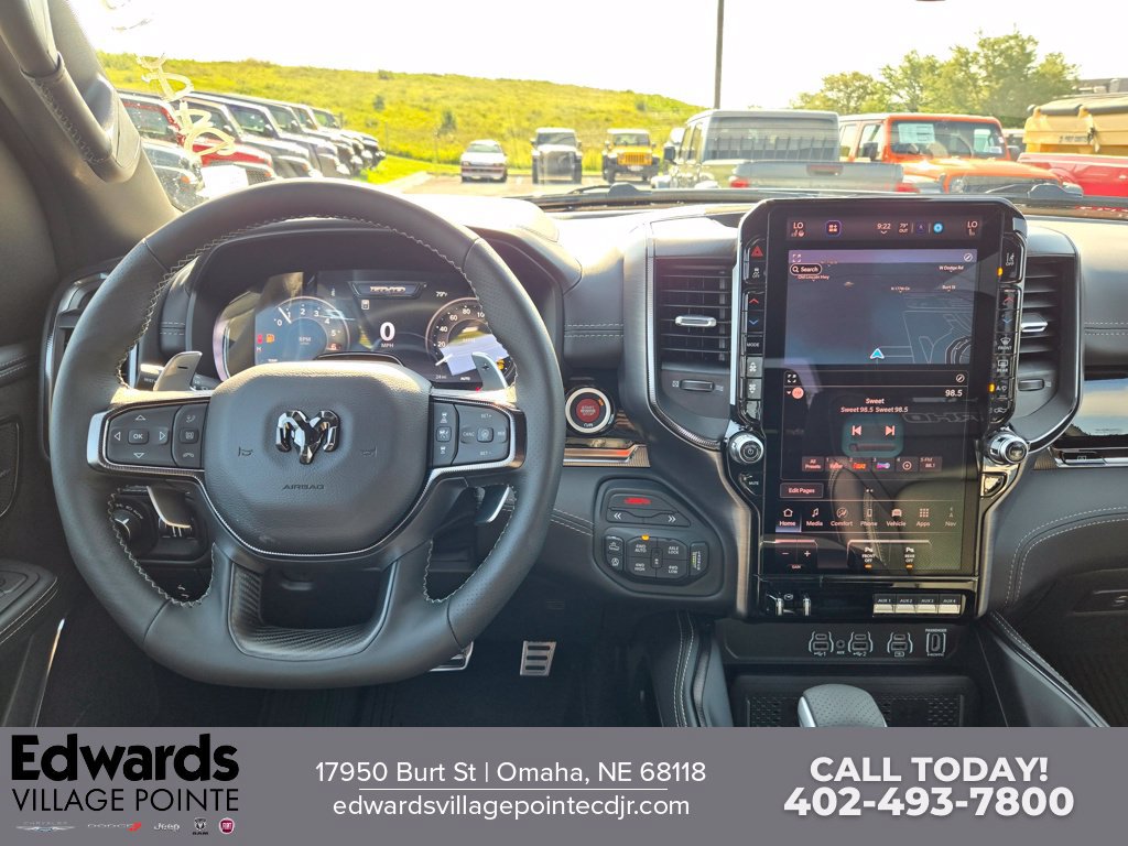 New 2026 RAM 1500 RHO w/ RHO Level 1 Equipment Group AWD/4WD image 16