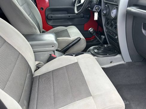 Used 2010 Jeep Wrangler Sport AWD/4WD image 12
