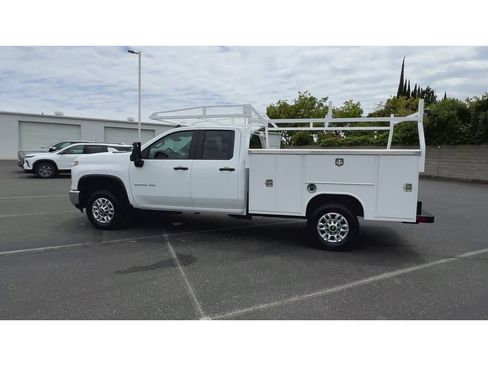 New 2026 Chevrolet Silverado 2500 W/T w/ WT Convenience Package RWD image 8