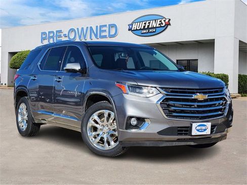 Used 2019 Chevrolet Traverse High Country w/ LPO, Floor Liner Package image 1