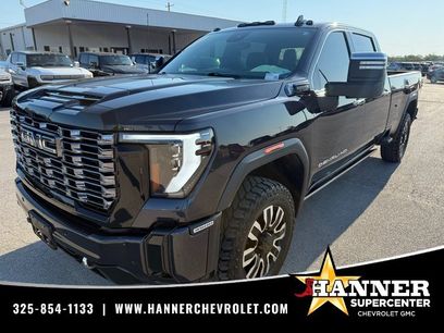 Used 2025 GMC Sierra 3500 Denali Ultimate