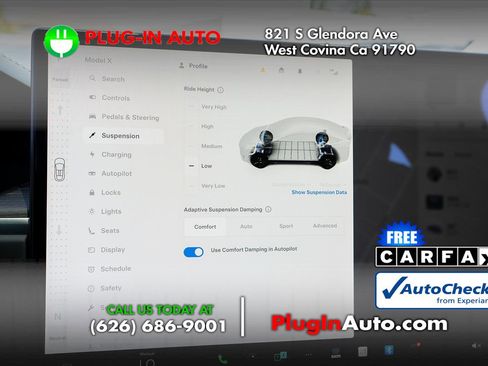 Used 2024 Tesla Model X image 24