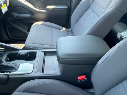 New 2026 Nissan Frontier S AWD/4WD image 12