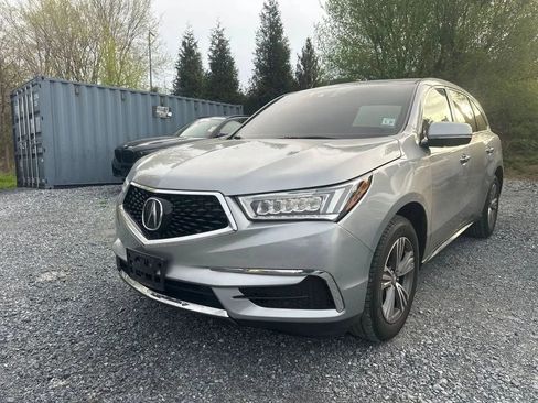 Used 2020 Acura MDX SH-AWD image 1