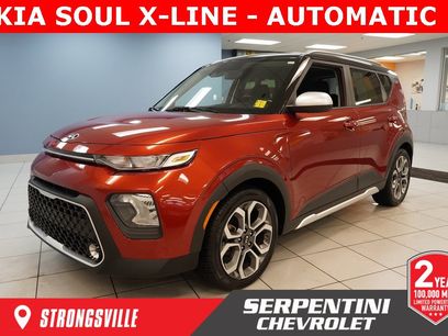 Used 2021 Kia Soul X-Line