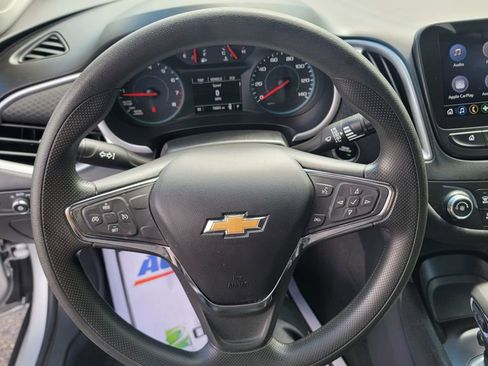 Used 2021 Chevrolet Malibu LS image 20