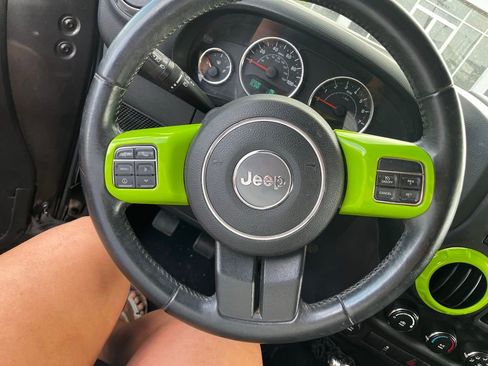 Used 2014 Jeep Wrangler Sport w/ Quick Order Package 23S AWD/4WD image 24
