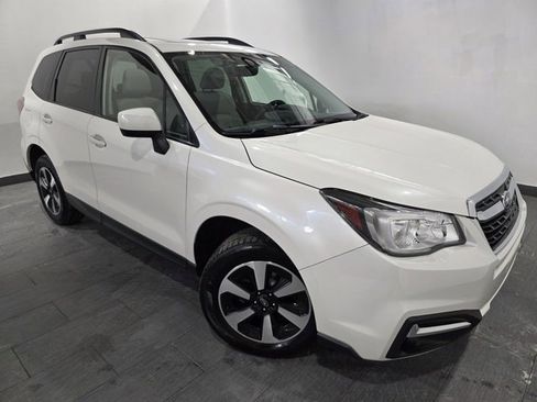 Used 2018 Subaru Forester 2.5i Premium image 7