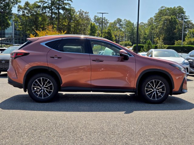 Used 2025 Lexus NX 350 AWD w/ Accessory Package (K3) image 6