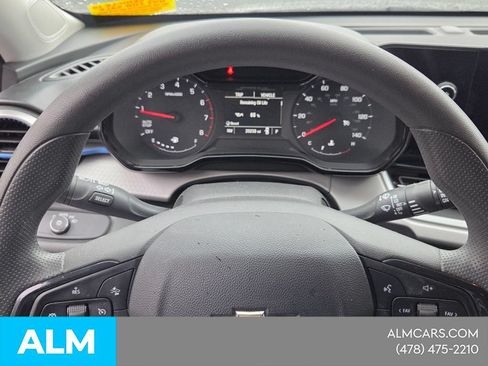 Used 2024 Chevrolet Trax LS FWD image 22