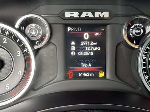 Used 2023 RAM 2500 Tradesman AWD/4WD image 38