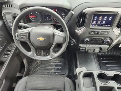New 2025 Chevrolet Silverado 3500 W/T w/ WT Convenience Package RWD image 26