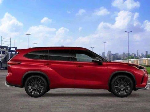 New 2026 Toyota Highlander XSE AWD/4WD image 64