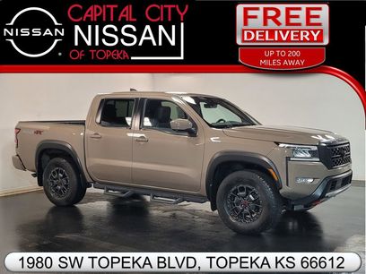 Used 2024 Nissan Frontier PRO-4X w/ Pro Premium Package