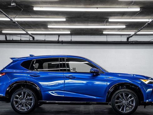 New 2025 Acura ADX A-Spec FWD image 6