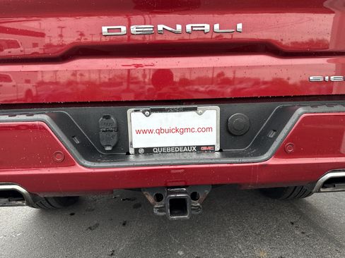 Used 2019 GMC Sierra 1500 Denali w/ Denali Ultimate Package image 8