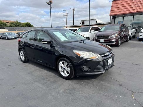 Used 2013 Ford Focus SE FWD image 8