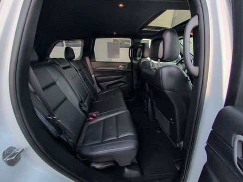 Certified 2021 Jeep Grand Cherokee Limited image 16