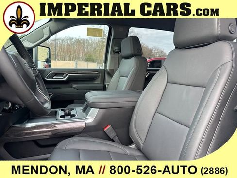 New 2026 Chevrolet Silverado 2500 LTZ w/ Trail Boss Package image 35