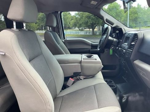Used 2015 Ford F150 XL w/ Equipment Group 101A Mid AWD/4WD image 27