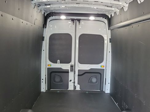New 2026 Ford Transit 350 148 High Roof Extended RWD image 12