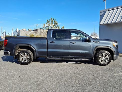 Used 2019 GMC Sierra 1500 SLE w/ SLE Value Package image 8