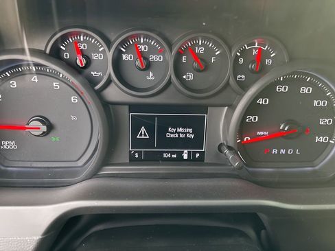 New 2026 Chevrolet Silverado 2500 W/T w/ WT Convenience Package image 22