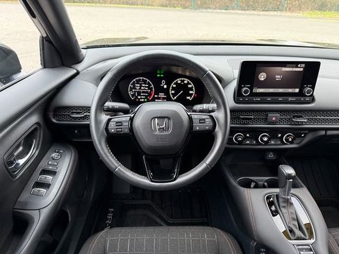 Certified 2024 Honda HR-V Sport image 20