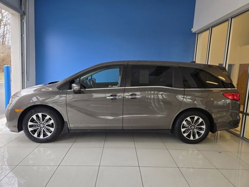 Used 2022 Honda Odyssey EX-L image 4