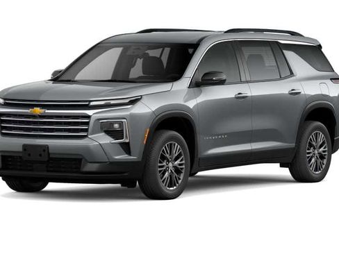 New 2026 Chevrolet Traverse LT image 26