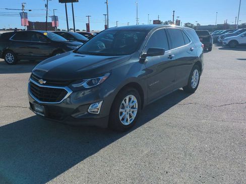 Used 2020 Chevrolet Equinox LT image 4