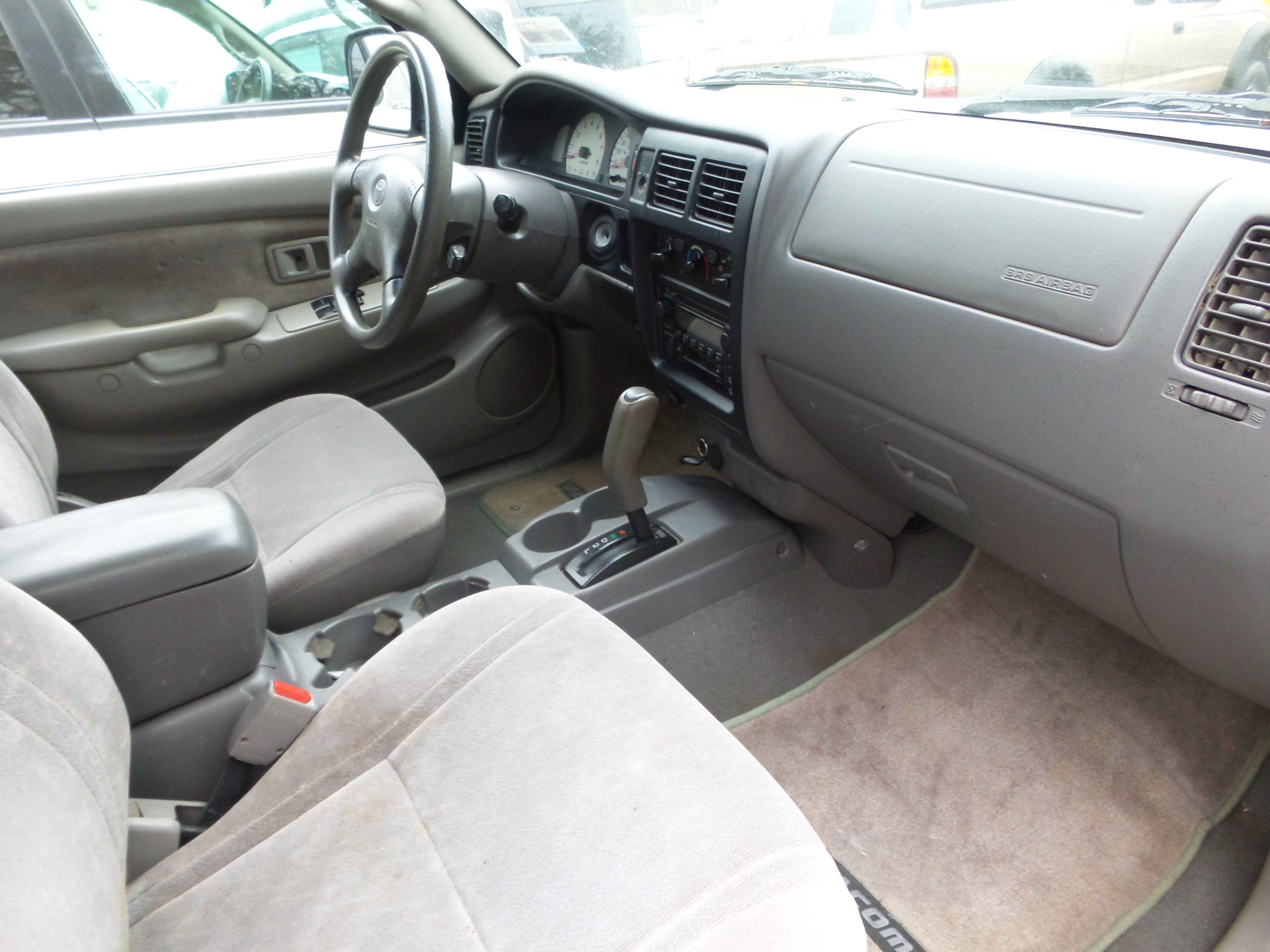 Used 2002 Toyota Tacoma PreRunner RWD image 23