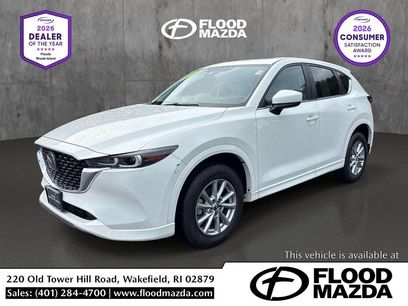 Certified 2024 MAZDA CX-5 AWD 2.5 S w/ Preferred Package