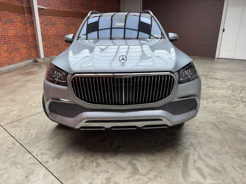 Certified 2023 Mercedes-Benz Maybach GLS 600 4MATIC image 8
